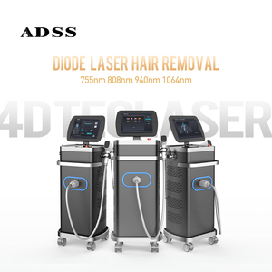 Equipo Láser ADSS de Buen Efecto, Láser de <span class=keywords><strong>Diodo</strong></span> de 808nm para Depilación, Máquina Profesional de Depilación Láser - Product Image 3