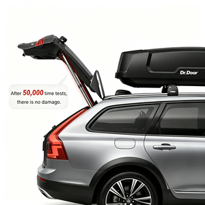 Elevador eléctrico de puerta trasera de coche, piezas de automóvil para Audi <span class=keywords><strong>Q3</strong></span> 2017 + <span class=keywords><strong>maletero</strong></span> eléctrico - Product Image 4