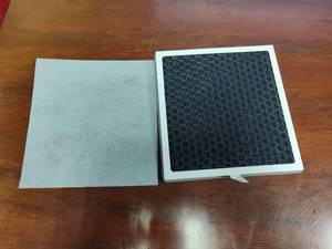 Fábrica para InvisiClean Aura II Sensa, filtro purificador <span class=keywords><strong>de</strong></span> aire para el aire 3 en 1, prefiltro <span class=keywords><strong>de</strong></span> carbono con filtración True H13 HEPA - Product Image 5