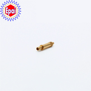 Écrou en cuivre YP-003, tête hexagonale métrique 10 mm, hauteur 12 mm, usiné CNC, pièce non standard - Product Image 2