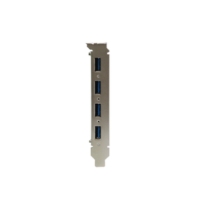 Zhuoxin chuangchi nội bộ <span class=keywords><strong>4</strong></span>-<span class=keywords><strong>Port</strong></span> <span class=keywords><strong>USB</strong></span> Thẻ <span class=keywords><strong>PCI</strong></span> Express 2.0 X4 với <span class=keywords><strong>4</strong></span> Renesas USB3.0 Bộ điều khiển cho máy ảnh hình ảnh quay video - Product Image 3