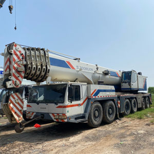 Grue sur camion d'occasion Zoomlion 220 tonnes avec moteur Weichai, hauteur de levage 120 m - Product Image 1