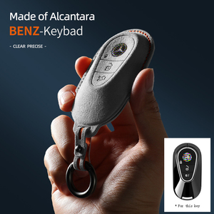 Para <span class=keywords><strong>mercedes</strong></span>-benz C S E Class C260L Key Bag Case Cover Venta al por mayor Auto Accesorios Car Interior - Product Image 1