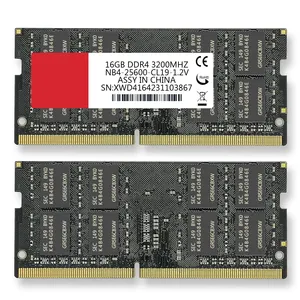 批发Ddr3内存Ddr4 4gb 8gb 16gb Ddr3l内存笔记本电脑1333 1600 2400 2666 2133 Rams 204pin Sodimm内存笔记本电脑