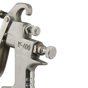 Pistola de pulverización de pintura para coche, original, <span class=keywords><strong>bellaria</strong></span> w-400 w400 ws400, 1,4mm, 600ml - Product Image 4