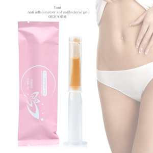 Crema de gel de hierbas chinas para el ajuste vaginal Cuidado femenino seguro y efectivo Reduce la vagina Yoni <span class=keywords><strong>Vergina</strong></span> para mujeres - Product Image 1