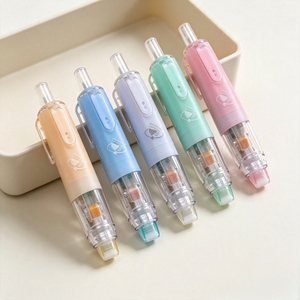 Rouleau de colle à points double face rétractable rechargeable pour <span class=keywords><strong>scrapbooking</strong></span> et travaux manuels - Product Image 3