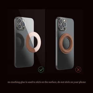 <span class=keywords><strong>Nillkin</strong></span> PU cuir téléphone portable support mural autocollant magnétique support de téléphone Attraction pour <span class=keywords><strong>iPhone</strong></span> 16 15 <span class=keywords><strong>14</strong></span> 13 <span class=keywords><strong>Pro</strong></span> Max/<span class=keywords><strong>Pro</strong></span> - Product Image 6