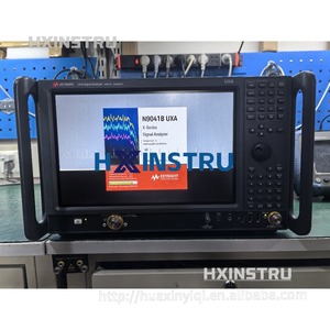 เครื่องวิเคราะห์สัญญาณ Keysight N9041B UXA แบบมัลติทัช 3 Hz ถึง 110 GHz สำหรับเครื่องมือทดสอบ ราคาต่อรองได้ มือสอง hx1 - Product Image 3