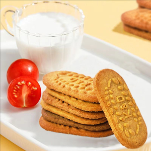 Biscuits croustillants personnalisés multi-couches riches en protéines sans sucre - Snacks sains sans céréales 2,5 kg Sac Prix compétitif Livraison rapide - Product Image 6