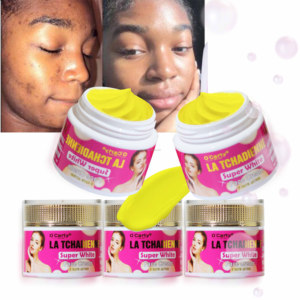 <span class=keywords><strong>La</strong></span> <span class=keywords><strong>Mejor</strong></span> <span class=keywords><strong>Crema</strong></span> <span class=keywords><strong>Hidratante</strong></span> Aclarante Kojic Super, <span class=keywords><strong>Crema</strong></span> Blanqueadora Facial, Antienvejecimiento, Renovadora, con Vitamina C, <span class=keywords><strong>para</strong></span> <span class=keywords><strong>el</strong></span> <span class=keywords><strong>Rostro</strong></span> - Product Image 2