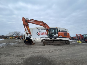 Vente chaude d'excavatrice Hitachi d'occasion Hitachi ZX300 LC-6N Hitachi ZX300 LC-6N d'origine japonaise en deuxième main - Product Image 2