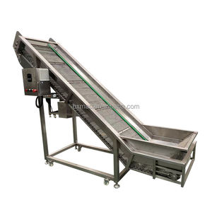 Ligne de production de chips de banane semi-automatique durable avec acier inoxydable 304, capacité de 30 à 50 kg/h, livraison rapide - Product Image 4