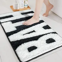 Buy Wholesale China Bathroom Water Absorbent Rug Set Rubber Door Mats  Diatom Mud Floor Mat Kitchen Carpet Floor Mat & Floor Mat at USD 3.5
