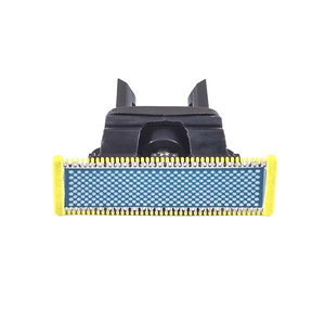 Cabezales <span class=keywords><strong>de</strong></span> Repuesto <span class=keywords><strong>para</strong></span> <span class=keywords><strong>Philips</strong></span> OneBlade, Cabezales <span class=keywords><strong>de</strong></span> Afeitado <span class=keywords><strong>de</strong></span> Repuesto <span class=keywords><strong>de</strong></span> Alta Calidad <span class=keywords><strong>para</strong></span> Afeitadora Eléctrica One Blade - Product Image 5