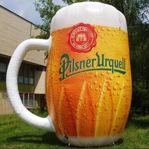 Globo Publicitario Inflable con Forma de Lata de <span class=keywords><strong>Cerveza</strong></span>, Decoración para Eventos de 5m - Product Image 3