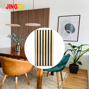 Panneaux acoustiques en bois étanches <span class=keywords><strong>WYC</strong></span> – Les plus vendus, modernes et insonorisants pour salon, chambre et hôtel - Product Image 5