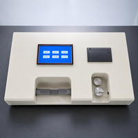 BIOSTELLAR YD-4 Tablet Hardness Tester OEM Measures Tablet Crushing Hardness with 1 Year Warranty