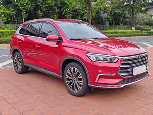 <span class=keywords><strong>Occasion</strong></span> 2019 BYD Song Pro DM 1.5T Euro VI Phares Full LED 6 Airbags Sécurité Complète Exportation Chinoise AWD PHEV SUV - Product Image 5