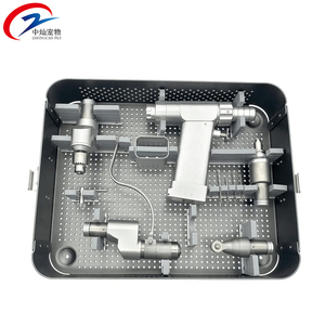 Zhongcan Orthopedische Mini Elektrische Handboor Elektrische Boormachine Autoclaaf Medische Chirurgische Boor Staal Ce Gecertificeerd - Product Image 2
