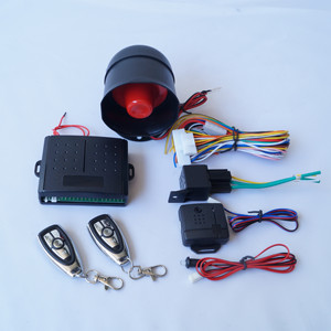 Âm Side Door Kích Hoạt Alarma De Coche Alarmas Para <span class=keywords><strong>Auto</strong></span> <span class=keywords><strong>Auto</strong></span> Xem Xe Báo Động - Product Image 2