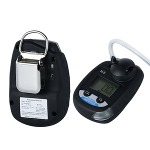 IECEx ATEX Certified Safegas MiniMeta Single Gas Detector Sound+Light <b>Alarm</b> for Industrial O2 Concentration 0-30%VOL 2-Year - Product Image 6