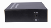 Convertisseur de média OUFU Fibre Optique Monomode Monofibre 1310nm 1550nm 10/100/1000M Connecteur RJ45 SC pour FTTH FTTX Utilisation Intérieure