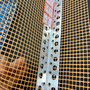 Protezioni Angolari in <span class=keywords><strong>Alluminio</strong></span> con Rete in Fibra di Vetro per Bordi e Protezioni, Vendita all'Ingrosso - Product Image 5