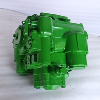 Pompe à piston ADX12588 HDS1-08726 pour camion malaxeur, pompe hydraulique pour camion-citerne à béton, ensemble de pompe à huile principale haute pression 3923-299