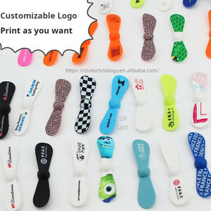 ขายร้อนมาตรฐานมินิ<span class=keywords><strong>พัดลม</strong></span> USB พลังงานต่ําแบบพกพาขนาดเล็กสําหรับโทรศัพท์ - Product Image 3