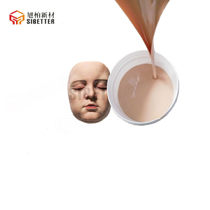 Silicona Líquida con Sensación de Piel Humana para Prótesis de Mano - Product Image 6