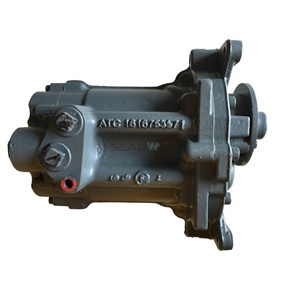 1616753590 1616753580 <span class=keywords><strong>C55</strong></span> Atlas Copco Compresseur d'air à vis Pièce de rechange Tête de rotor pour compresseur industriel - Product Image 2
