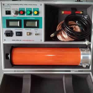 เครื่องทดสอบแรงดันไฟฟ้าสูงแบบรวม 60kV/5mA ความแม่นยำสูง พร้อมการตั้งค่าป้องกันแรงดันเกิน  เครื่องมือทดสอบแรงดันทนทาน PWM ความถี่สูง - Product Image 5