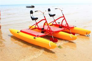 Venta de la empresa de fabricación, botes de <span class=keywords><strong>pedales</strong></span>, flotantes, Pontón, catamarán - Product Image 3