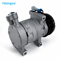 Compresseur de climatisation de voiture de haute qualité Yalongsui 10S13C 12V R134a 125mm pour Baojun 630 1.8L & 730 1.5L 2013-2014