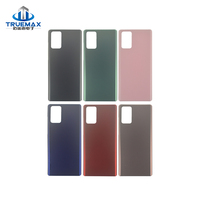 Pour Samsung galaxy note 8 note8 9 10 plus lite 20 ultra note20 téléphone 5g boîtier de couverture arrière