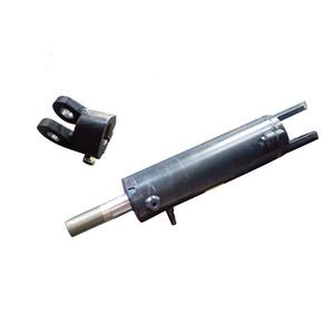 Doosan Electric <b>Forklift</b> Tilt Cylinder Right B30S Model YY0006880 Steel Piston Cylinder - Product Image 2