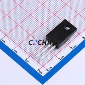 ทรานซิสเตอร์ฟิลด์ทรานซิสเตอร์ (มอสเฟท) TO-220F KIA40N20AF ใหม่และดั้งเดิม - Product Image 2