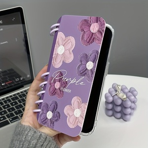 Coque Premium Ajustée en TPU pour iPhone 15 Pro Max Motif Cartoon avec Fente pour Cartes, Portefeuille et Support Téléphone Inclus - Product Image 4