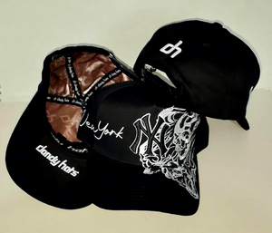 Casquette <span class=keywords><strong>de</strong></span> baseball personnalisée en <span class=keywords><strong>PVC</strong></span>, 6 panneaux, ajustable, unisexe, décontractée, tendance, toutes saisons, style Ins 31 Uncle Hu Zi - Product Image 6