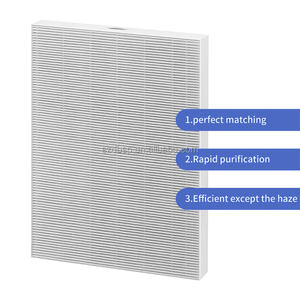 Fellowes AeraMax 190 200 DX55 purificador de ar HEPA personalizado substituição habitação filtro para carros residências RVs - Product Image 3