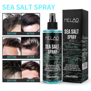 Produits capillaires naturels professionnels, coiffants, légers, vente en gros, fabricant, traitement personnalisé, après-shampoing, spray capillaire au sel de mer - Product Image 3