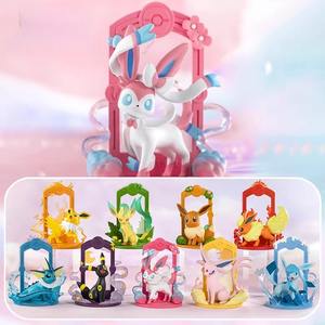 <span class=keywords><strong>Caja</strong></span> Sorpresa de Figuras Coleccionables de Anime Kawaii, <span class=keywords><strong>Caja</strong></span> Misteriosa de Juguetes de Monstruos y Elfos, Regalo para Coleccionistas, Venta al Por Mayor - Product Image 2