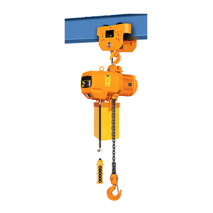 <span class=keywords><strong>Polipasto</strong></span> Eléctrico de Cadena para Carga Pesada Industrial, Estructura Resistente al Desgaste, <span class=keywords><strong>Polipasto</strong></span> Eléctrico de Cadena de 2 Toneladas, Mantenimiento <span class=keywords><strong>Sencillo</strong></span> - Product Image 1