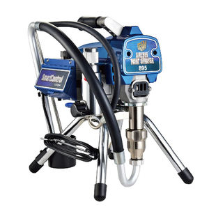 2600 באיכות גבוהה w 220v 50hz 3300psi 4l/דק '895 אוויר מקצועי ללא ריסוס צבע עם משאבת בוכנה - Product Image 2