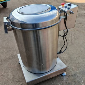 Gıda kurutucu makine fiyat santrifüj Deoiler makinesi ticari gıda dehidratörleri susuzlaştırma kurutma makinesi - Product Image 5