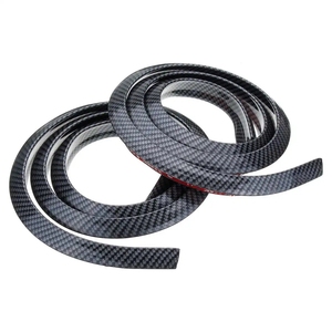 Tira Antirrayaduras para Guardabarros de Coche de 1.5 Metros, 1 Unidad, Triangular, para Guardabarros y Arco de Rueda - Product Image 4