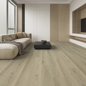 Revêtement de <span class=keywords><strong>sol</strong></span> en vinyle SPC ignifuge, planches de <span class=keywords><strong>sol</strong></span> stratifiées en PVC de luxe, étanches, à clipser, à âme rigide, hybrides, 8 mm - Product Image 3