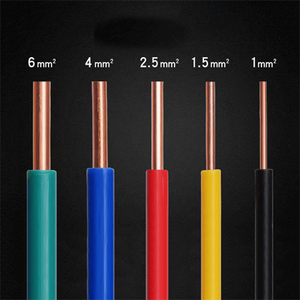 Cable Eléctrico Sólido de PVC de 1x2.5 mm, 750V, Directo de Fábrica - Product Image 3