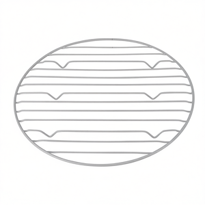 Revestimiento para Ollas Metaltex, Paquete de 5 Rejillas Ovaladas para Hornear en Horno - Product Image 2